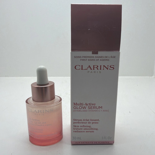 Clarins multi active glow - clarins,