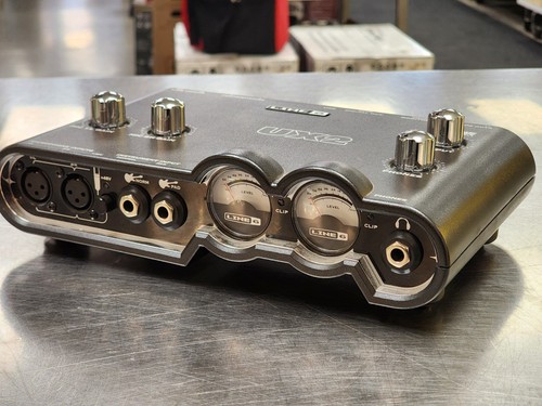 Line tone port - port, ux2