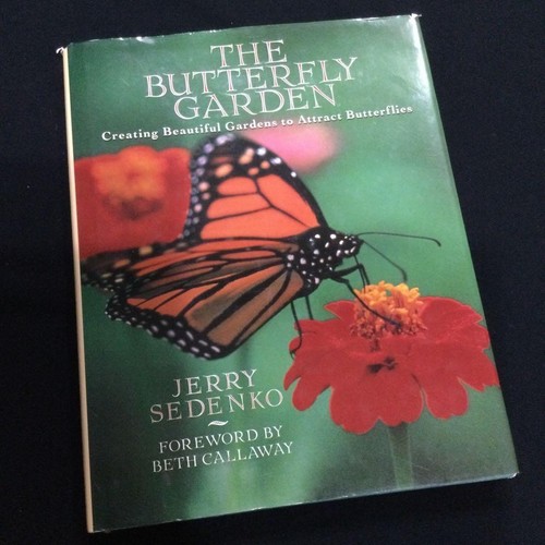 Livre jardin papillon 144 - de,