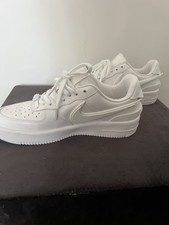Air Force 1  Ambush Blanche 