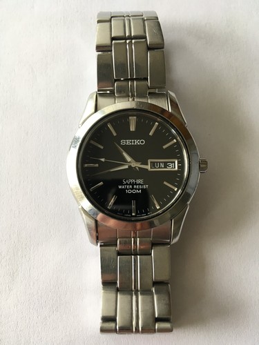 Montre seiko 7n43 0ar0 - seiko, cadran