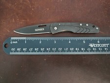 Gerber STL 2.5 2.0 Frame Lock
