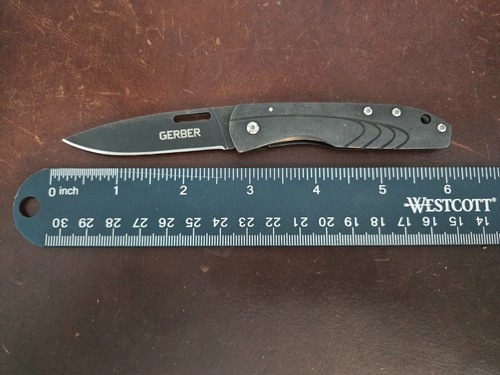 Gerber stl 0 frame lock - 2.0,