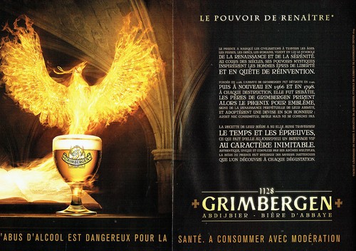 Publicité advertising 118
