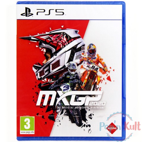 Jeu mxgp 2020 - mxgp, [vf]