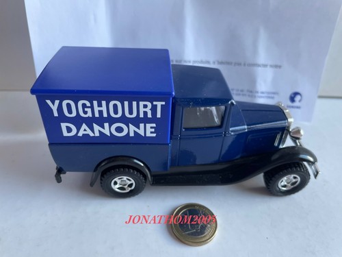 Majorette ford model - model,