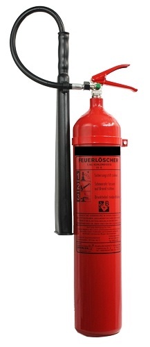 5kg co2 extincteur - co2,