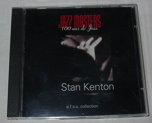 Stan kenton jazz masters - stan,