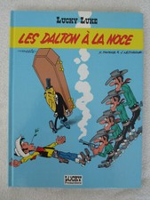 ALBUM BD LUCKY LUKE - LES