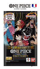 One Piece Booster Les nouveaux