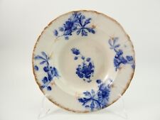 1427 Ancien Plat En Porcelaine
