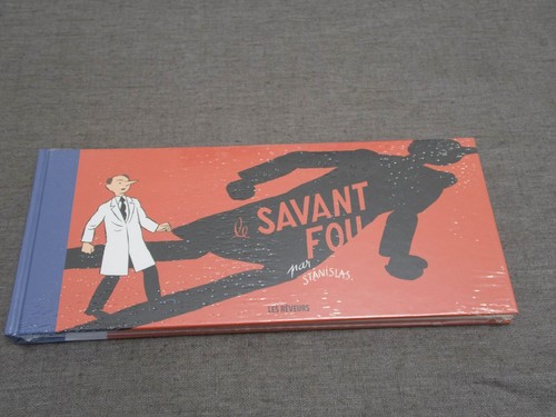 Stanislas savant fou - fou,