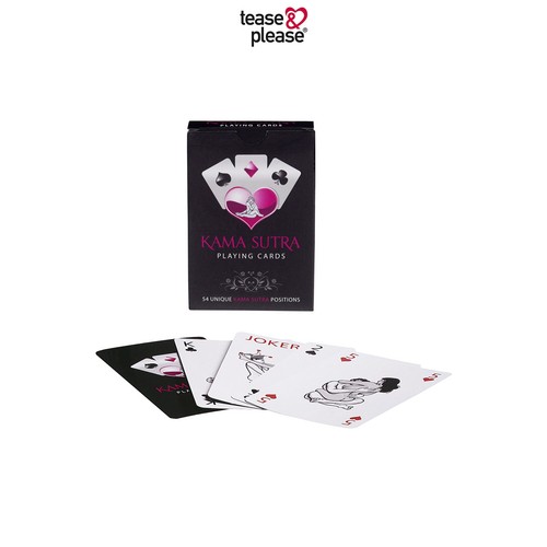 Jeux cartes kamasutra - jeux,
