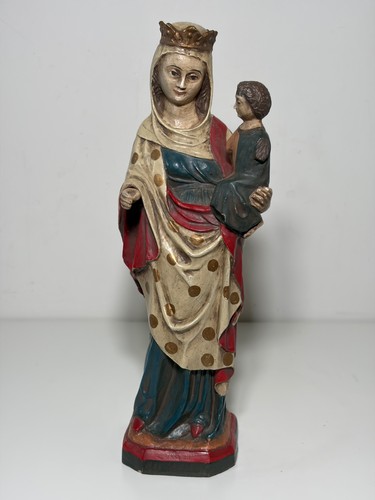 Statue religieuse vierge marie - statue,