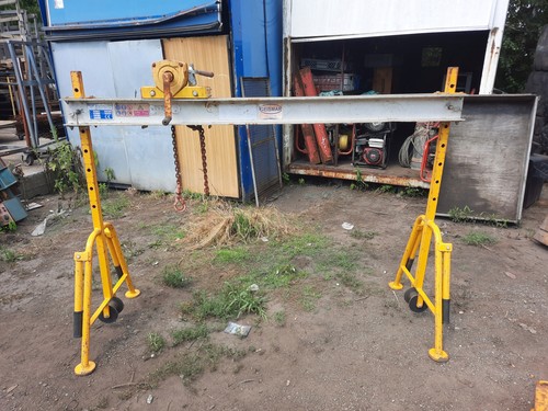 Geismar lift pmr 422c - pmr, 2011