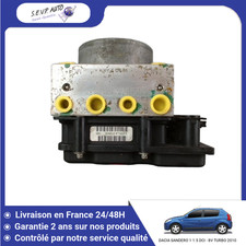 ?? UNITE HYDRAULIQUE ABS DACIA SANDERO 1 1.5 DCI - 8V TURBO ➤476604621R ♻️