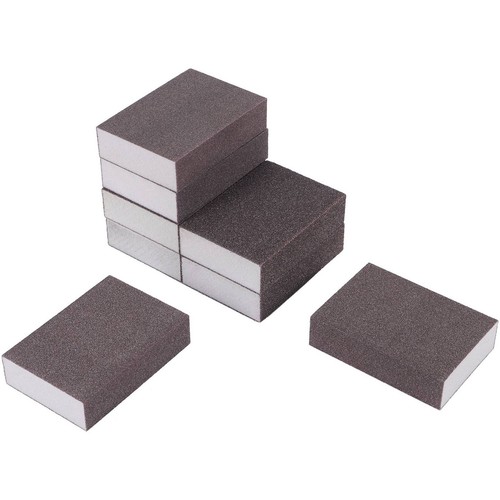 8pack sablage éponges - Éponges, gros