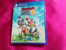 ASTERIX & OBELIX XXL 2 / SONY PS4 / NEUF SOUS BLISTER D'ORIGINE / VF