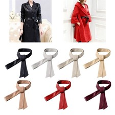 Trench-coat ceinture femme