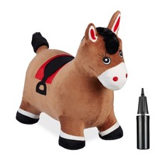 Animal sauteur jouet gonflable