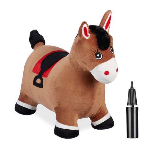 Animal sauteur jouet - , gonflable