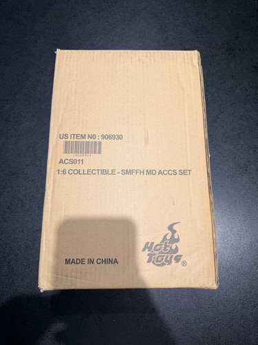 Hot toys spiderman drone - hot,