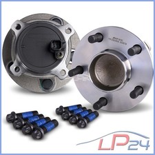 2x MOYEU+ROULEMENT DE ROUE+ABS