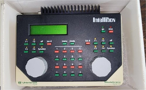 Uhlenbrock intellibox 65000 - intellibox,