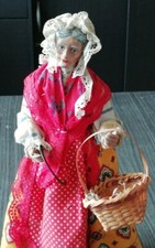 Ancien Santon d'Art Provencal