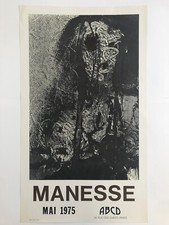 Claude MANESSE, Galerie ABCD