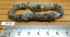 Bracelet baroque LABRADORITE