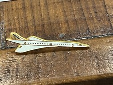 PIN PINS AVION PLANE  CONCORDE AIR FRANCE VERSION ZAMAK    a1