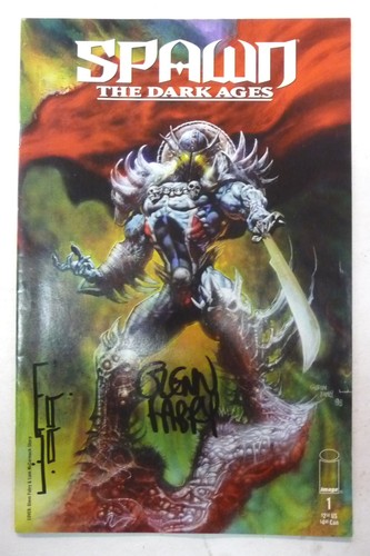 Spawn the dark age signe - age,