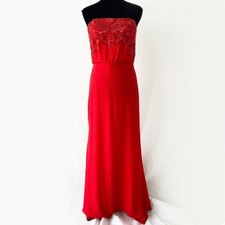 Elie Saab sequin & bead