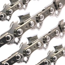 4x Chaîne de Scie Convient À