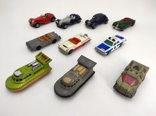 MATCHBOX LOT 10 voitures