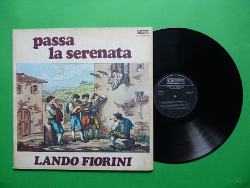 Lando fiorini passe - passe, la
