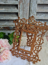 ANCIEN CADRE PHOTO  19 ème EN