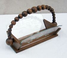 CORBEILLE A FRUIT - BOIS &