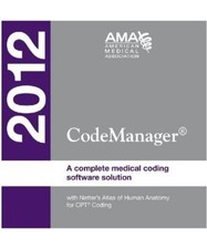 Codemanager 2012 with Netter's