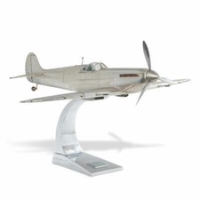 Modèle d'avion Authentic Models Spitfire, plastique, métal, bois, AP456
