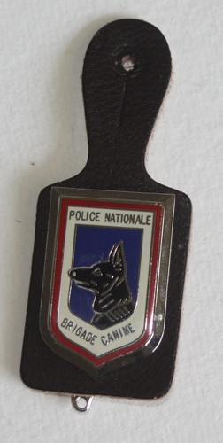 Ecu insigne pucelle - , brigade