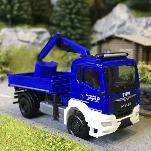 Camion benne man tgs - tgs, nn,