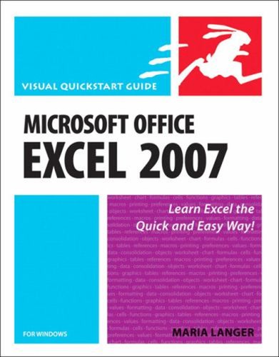 Microsoft office excel - microsoft, 2007