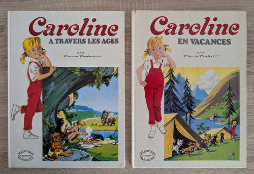 Lot livres pierre - livres, probst