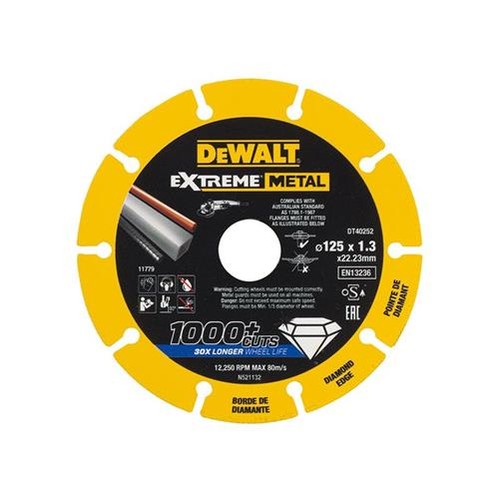 Dewalt extrême diamant coupe - dewalt,
