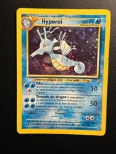 Carte Pokémon Hyporoi Holographique 6/111 Wizard Néo Génésis 