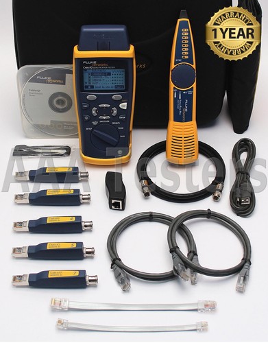 Fluke networks ciq - fluke,