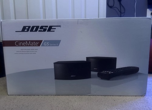 Bose cinemate series new - bose,