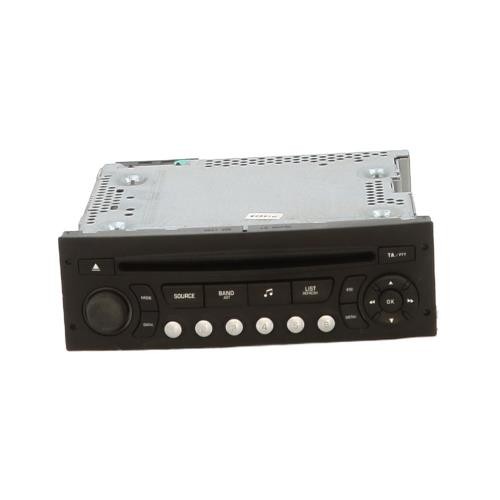 Autoradio origine peugeot - d'origine,